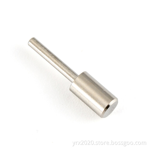 Metal Pin Shaft Customized Turning Parts Stainless Steel